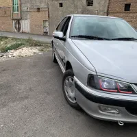 پژو پارس ۸۷ دوگانه دستی|خودرو سواری و وانت|پارس‌آباد, |دیوار