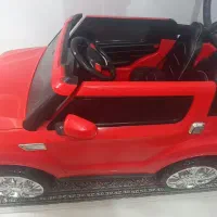 ماشین شارژی BMV دو در