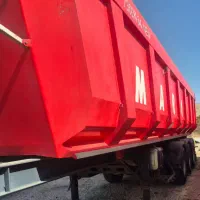 کمپرسی مارال سه محور شرکتی