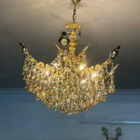 روشنایی لوستر و تزیینی