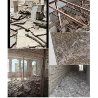 تخریب‌ساختمان