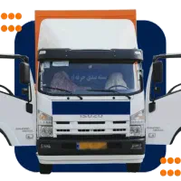 باربری کل کرج اتوبار حمل اثاثیه عظیمه شهرک بنفشه