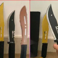 چاقو غلاف دار ۳۳ سانتی متر