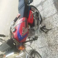 موتور سیکلت 125|موتورسیکلت|گنبد کاووس, |دیوار