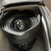 لنز واید سونی SONY FE 14MM F/1.8 GM|دوربین عکاسی و فیلم‌برداری|ساری, |دیوار