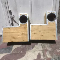 لانه کاسکو شاه طوطی ملنگو گرینچیک