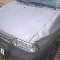 خودرو تصادفی