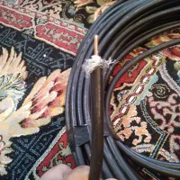 کابل تک رشته سیم مسی به متراژ ۷۰ متر