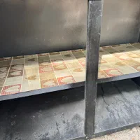 کمد آهنی|جاکفشی، کمد، دراور|بوشهر, |دیوار