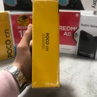 گوشی شیائومی poco c71 پوکو آکبند با حافظه 128|موبایل|قرچک, زیبا شهر|دیوار