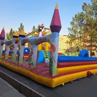 سازه بادی سفارشی طراحی و تولید