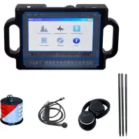 لوله کشی نشت یابی آب با دستگاه رباط کریم