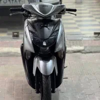 یاماها میوگر GEAR اصلی اسکوتر 125 در حد خشک ns|موتورسیکلت|تهران, فلاح|دیوار