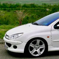 سپر و گلگیر اورجینال فرانسه آرسی rc