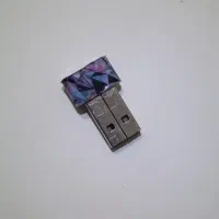 فلش مموری دو عدد