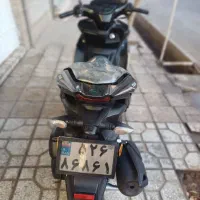 موتور تره آیروکس 155|موتورسیکلت|اقبالیه, |دیوار