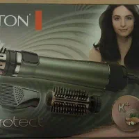 سشوار چرخشی Remington|آرایشی، بهداشتی، درمانی|تهران, مجیدیه|دیوار