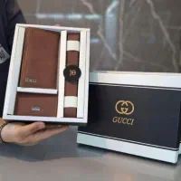 ست کادویی کیف پول، کمربند و جاکارتی