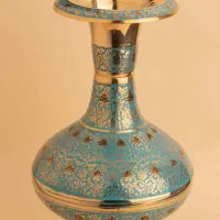 گلدان قدیمی|کلکسیون اشیاء عتیقه|سربند, |دیوار