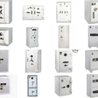 گاوصندوق های نسوزو ضددیلم/گاو صندوق طرح جدید