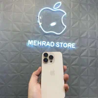 آیفون ۱۶ پرو ۲۵۶ گیگ دیزرت|موبایل|مشهد, کوثر|دیوار
