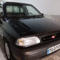 پراید وانت 93 سالم اقساطی