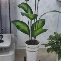 گل گیاه مصنوعی