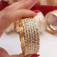 النگو طلاروس طرح لونا بسیار ظریف و با تراشی زیبا