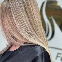 دستیار کراتین کار مو
