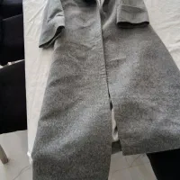 پالتو طوسی فوتر