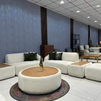 مبل ال دکاموند - سرای شاهکار|مبلمان خانگی و میز عسلی|یزد, |دیوار