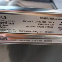 ظرفشویی الجی 435 اصلی|ماشین ظرفشویی|بانه, |دیوار