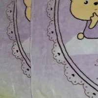 پتو|رختخواب، بالش، پتو|قم, چهار امامزاده|دیوار