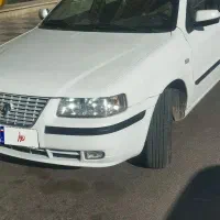 سمند مدل 92|خودرو سواری و وانت|پیرانشهر, |دیوار