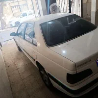 پارس Tu5 مدل 94|خودرو سواری و وانت|مشهد, سمزقند|دیوار