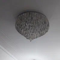 لوستر|لوستر و چراغ آویز|اهواز, شهرک برق|دیوار