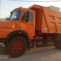 کامیون ۱۹۲۴ مدل ۱۴۰۱|خودرو سنگین|شیراز, شهرک صنعتی شیراز|دیوار