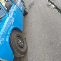 نیسان وانت مدل 1403