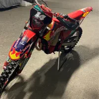 موتور گس گس gas gas ۲۵۰ اندرو