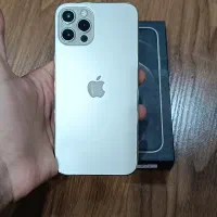 گوشی iPhone 12pro آیفون با حافظه 256|موبایل|تهران, بلورسازی|دیوار