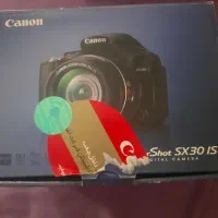 دوربین عکاسی و فیلمبرداری canaon