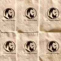 دستمال کاغذی کوکتل (چاپ اختصاصی)|مواد شوینده و دستمال کاغذی|پاکدشت, پاکدشت (مامازند)|دیوار