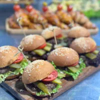 قبول سفارشات برای مجالس|خدمات پذیرایی، مراسم|ارومیه, |دیوار