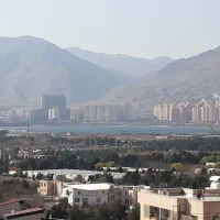 ۱۱۰متری سندتک برگ برج لوکس کوهک/چیتگر/دریاچه/دهکده|فروش آپارتمان|تهران, گلستان (شهرک راه آهن)|دیوار