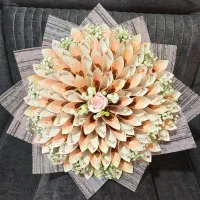 تزئین اسکناس ، گیفت ، سینی حنا