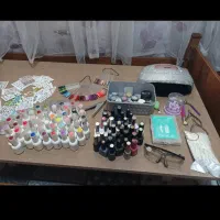 وسایل کاشت ناخن