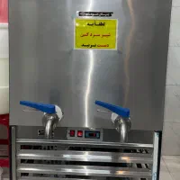 شیر سرد کن ۳۰۰ لیتر دومخزن برند جهان سرما