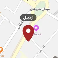مشارکت درساخت تجاری خدماتی درشریعتی