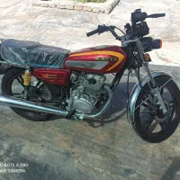 کویر موتور ۲۰۰ صفر ۱۴۰۳|موتورسیکلت|برازجان, |دیوار