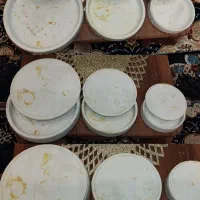 ست پذیرایی اجیل خوری درب دار